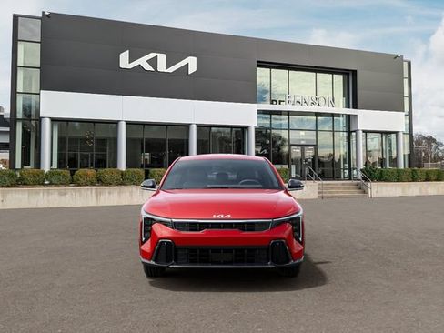 New 2026 Kia K4 GT-Line FWD image 3