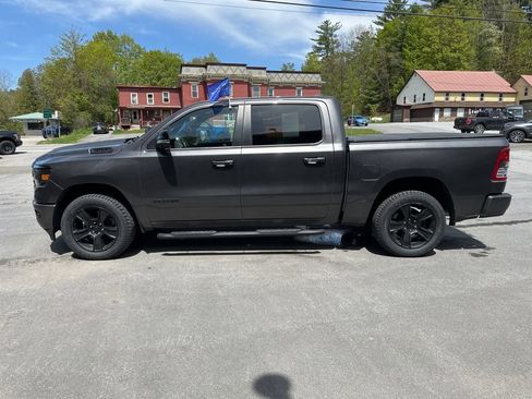 Used 2022 RAM 1500 Big Horn AWD/4WD image 7