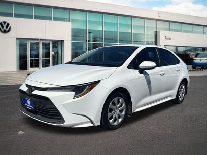 Used 2023 Toyota Corolla LE