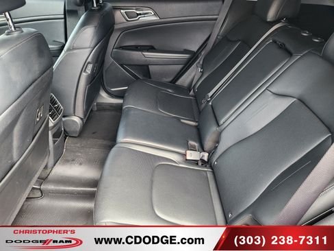 Used 2023 Kia Sportage EX FWD image 20