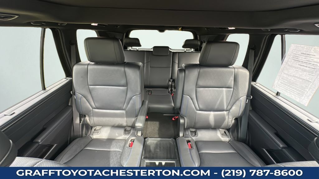 Used 2023 Toyota Sequoia Platinum AWD/4WD image 25