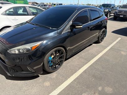Used 2017 Ford Focus RS