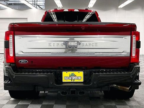 Used 2025 Ford F350 King Ranch image 4