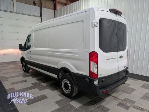 Used 2024 Ford Transit 250 148 Medium Roof w/ Load Area Protection Package RWD image 2