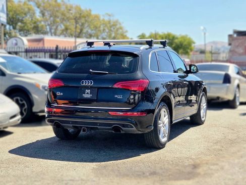 Used 2015 Audi Q5 3.0T Premium Plus w/ Technology Package AWD/4WD image 5