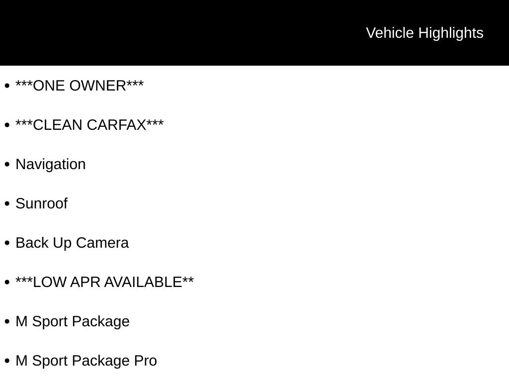 Used 2026 BMW X5 xDrive40i w/ M Sport Package AWD/4WD image 8