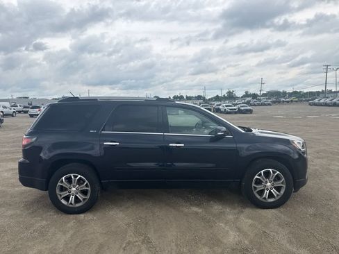 Used 2015 GMC Acadia SLT AWD/4WD image 9