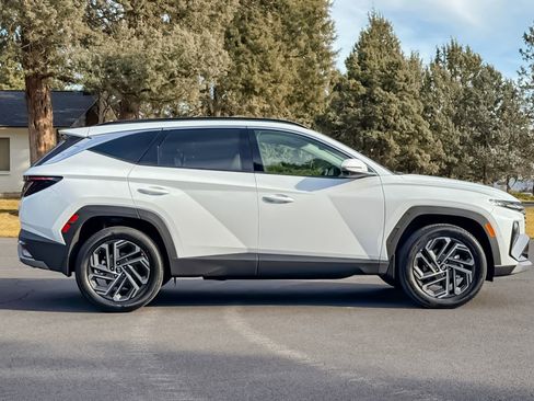 New 2026 Hyundai Tucson Limited w/ Tow & Go Package image 3
