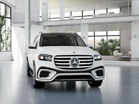 New 2026 Mercedes-Benz GLS 450 4MATIC image 50