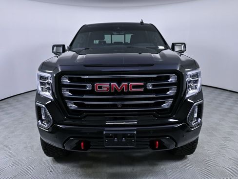 Used 2021 GMC Sierra 1500 AT4 w/ Technology Package image 35