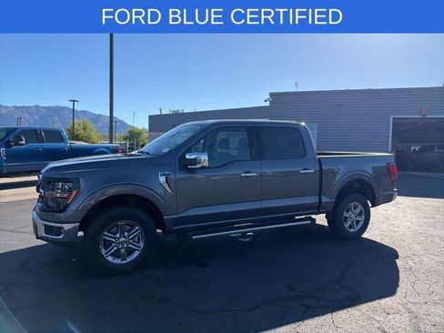 Used 2024 Ford F150 XLT w/ Equipment Group 302A MID AWD/4WD image 12