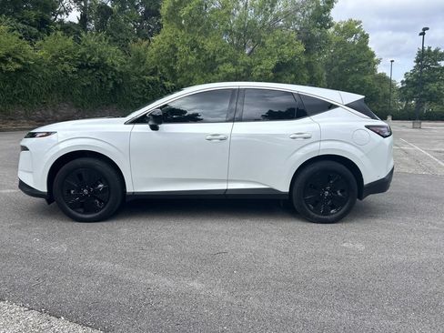 Certified 2025 Nissan Murano SV AWD/4WD image 4