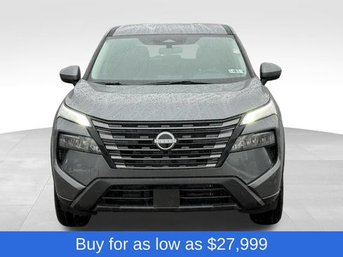 Used 2026 Nissan Rogue SV w/ Cold Weather Package AWD/4WD image 8