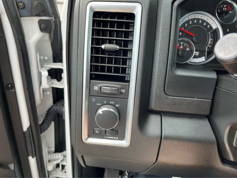 Used 2023 RAM 1500 Classic SLT w/ Trailer & Traction Group AWD/4WD image 12