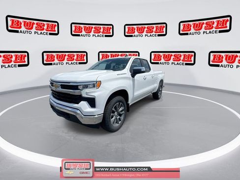 New 2025 Chevrolet Silverado 1500 LT image 6