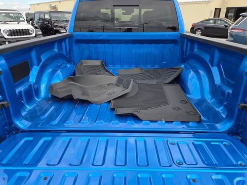 Used 2025 RAM 1500 Rebel w/ Rebel Level 2 Equipment Group image 10