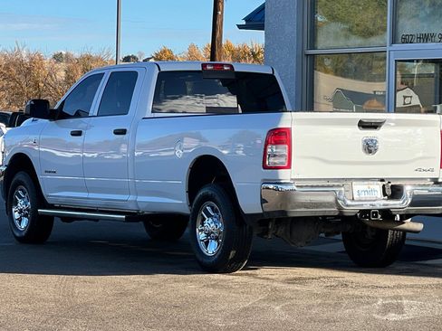 Used 2020 RAM 3500 Tradesman AWD/4WD image 7