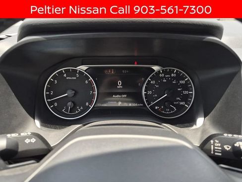 New 2026 Nissan Rogue Dark Armor FWD image 18