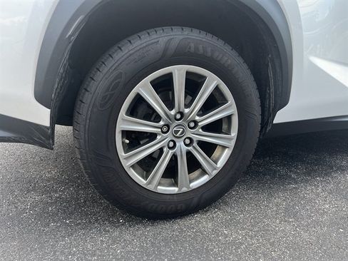 Used 2018 Lexus NX 300 AWD w/ Comfort Package image 8