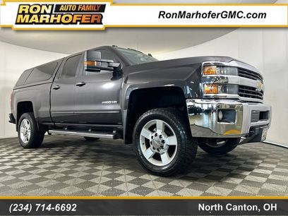 Used 2016 Chevrolet Silverado 2500 LT w/ LT Convenience Package
