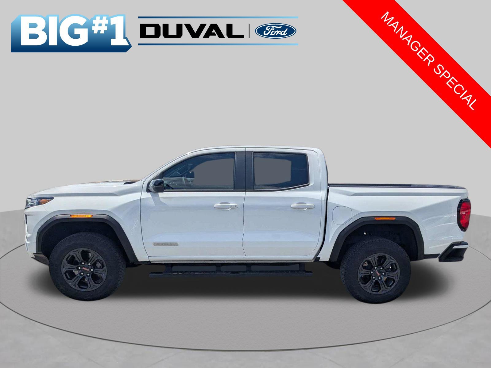 Used 2024 GMC Canyon Elevation w/ Convenience Package RWD image 6