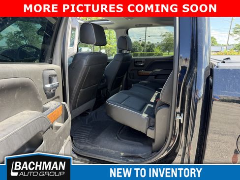 Used 2018 Chevrolet Silverado 1500 High Country AWD/4WD image 7