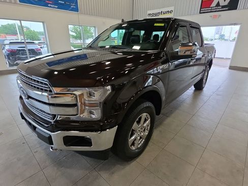 Used 2019 Ford F150 Lariat w/ Equipment Group 502A Luxury AWD/4WD image 1