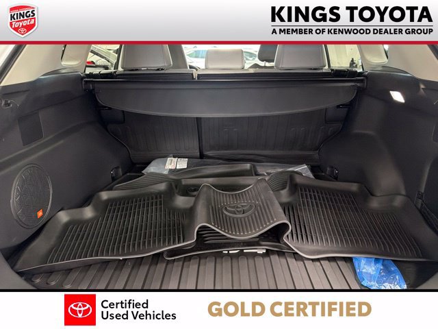 Certified 2023 Toyota RAV4 Limited w/ Limited Grade Weather Package AWD/4WD image 14