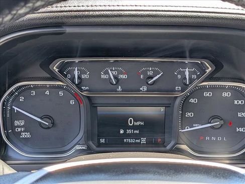Used 2020 GMC Sierra 1500 SLE w/ Remote Start Package AWD/4WD image 14