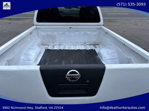 Used 2012 Nissan Frontier S w/ S Preferred Pkg RWD image 13