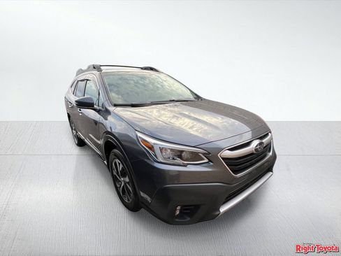 Used 2021 Subaru Outback Limited w/ Popular Package #2 AWD/4WD image 5