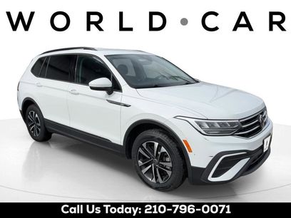 Used 2023 Volkswagen Tiguan S w/ Driver Assistance Package