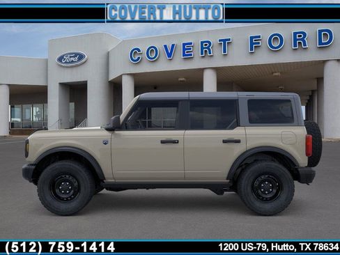 New 2026 Ford Bronco Big Bend w/ Black Diamond Package image 3
