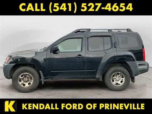 Used 2009 Nissan Xterra X image 2
