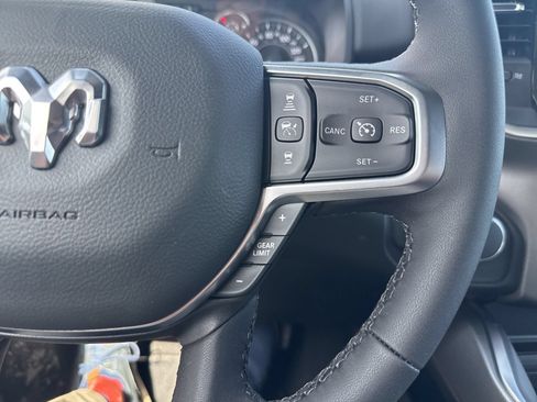 New 2026 RAM 1500 Big Horn RWD image 13