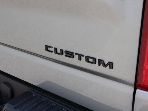 New 2026 Chevrolet Silverado 1500 Custom Trail Boss w/ LPO, Dark Essentials Package AWD/4WD image 37