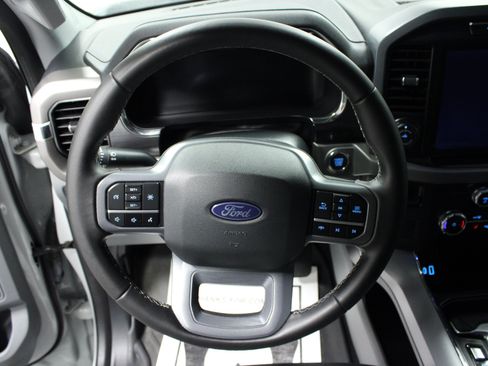 Used 2024 Ford F150 Lightning XLT AWD/4WD image 17