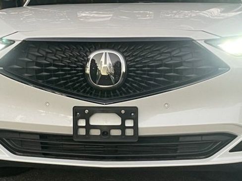 Used 2022 Acura MDX A-Spec image 3