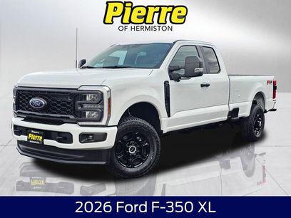 New 2026 Ford F350 XL w/ STX Appearance Package