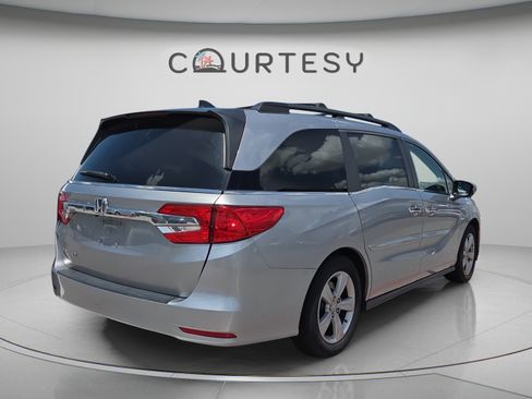 Used 2019 Honda Odyssey EX-L image 3