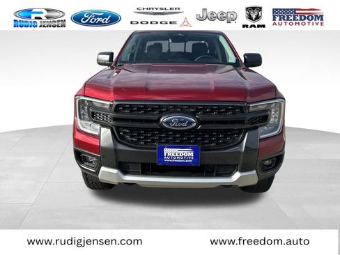 New 2025 Ford Ranger XLT w/ FX4 Off-Road Package image 2