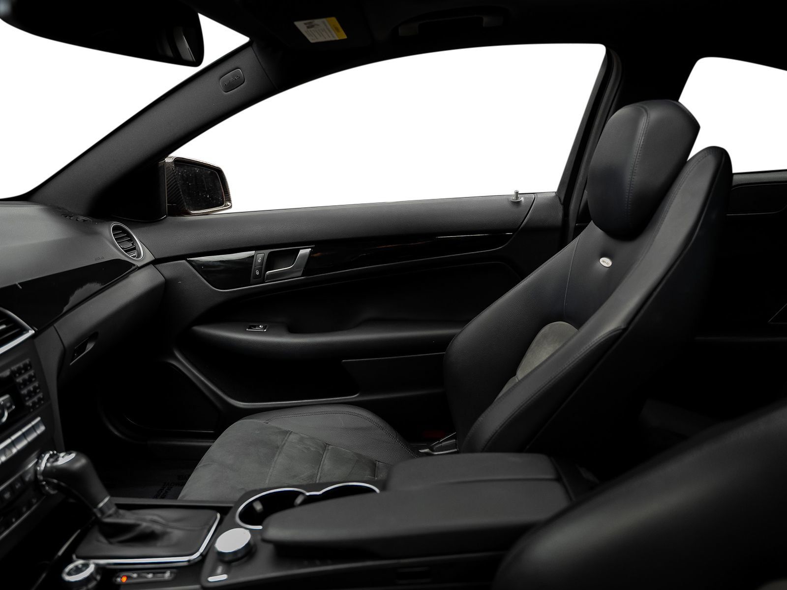 Used 2013 Mercedes-Benz C 63 AMG Coupe image 59