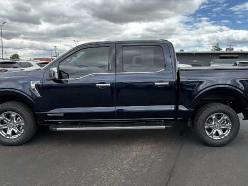 Certified 2023 Ford F150 Lariat AWD/4WD image 6