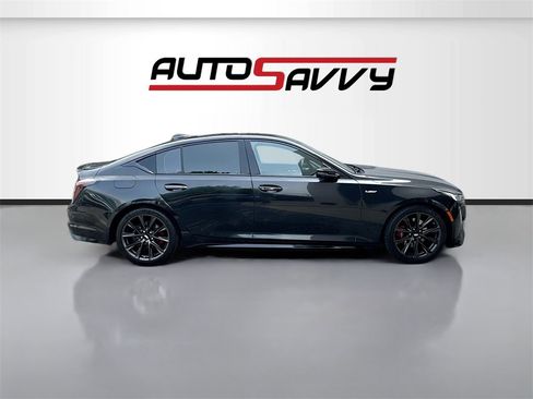 Used 2024 Cadillac CT5 V w/ Super Cruise 2 Package image 8