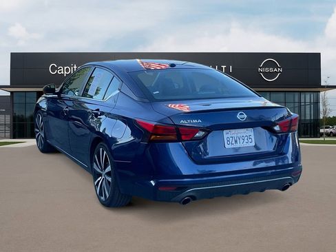 Used 2022 Nissan Altima 2.5 SR image 7