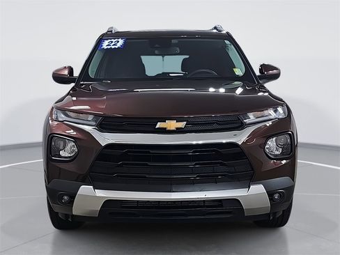 Certified 2022 Chevrolet TrailBlazer LT w/ Convenience Package image 9