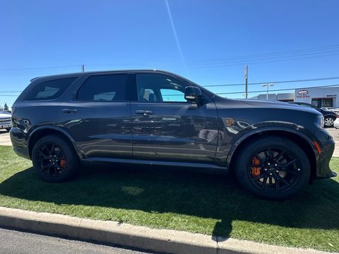 New 2026 Dodge Durango SRT Hellcat w/ Premium Group AWD/4WD image 3