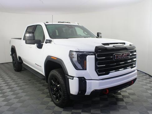 New 2026 GMC Sierra 3500 AT4 w/ AT4 Premium Plus Package image 31