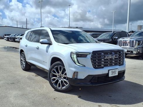 New 2026 GMC Acadia Denali Ultimate FWD image 1
