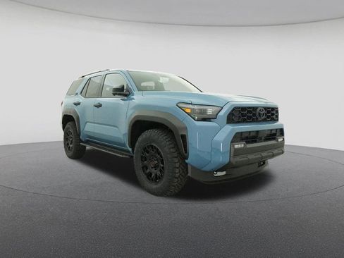 New 2026 Toyota 4Runner TRD Off-Road Premium image 29